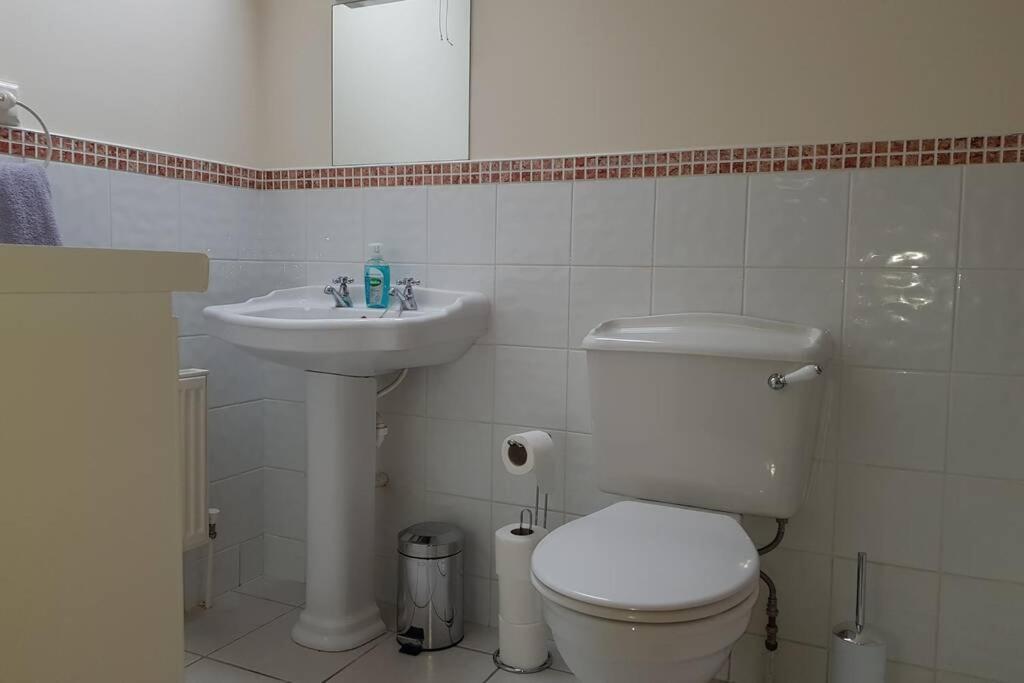 Faithlegg House Hotel Holiday Lodge Waterford Extérieur photo